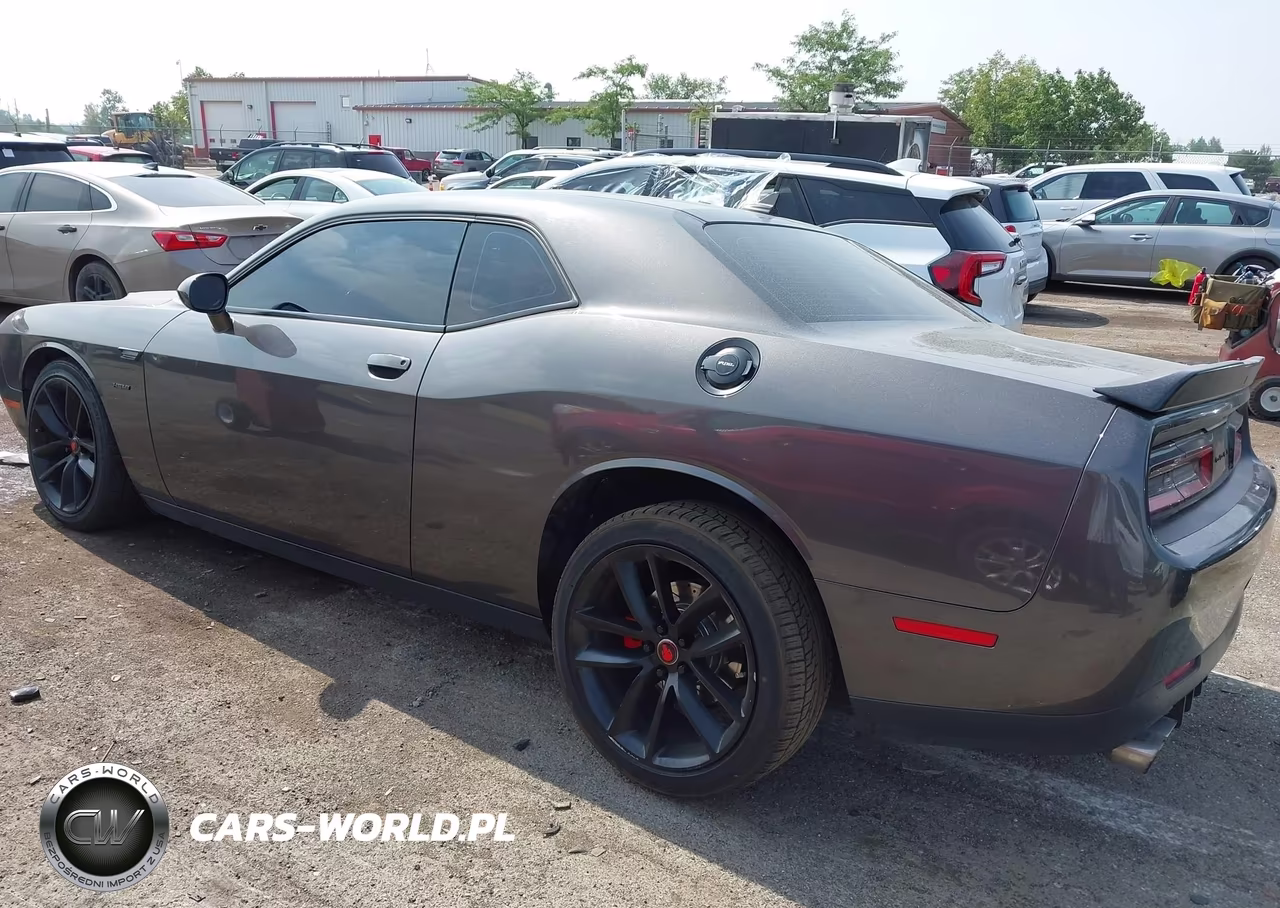2016 Dodge Challenger R-T Plus VIN:2C3CDZBT4GH264362 - 14