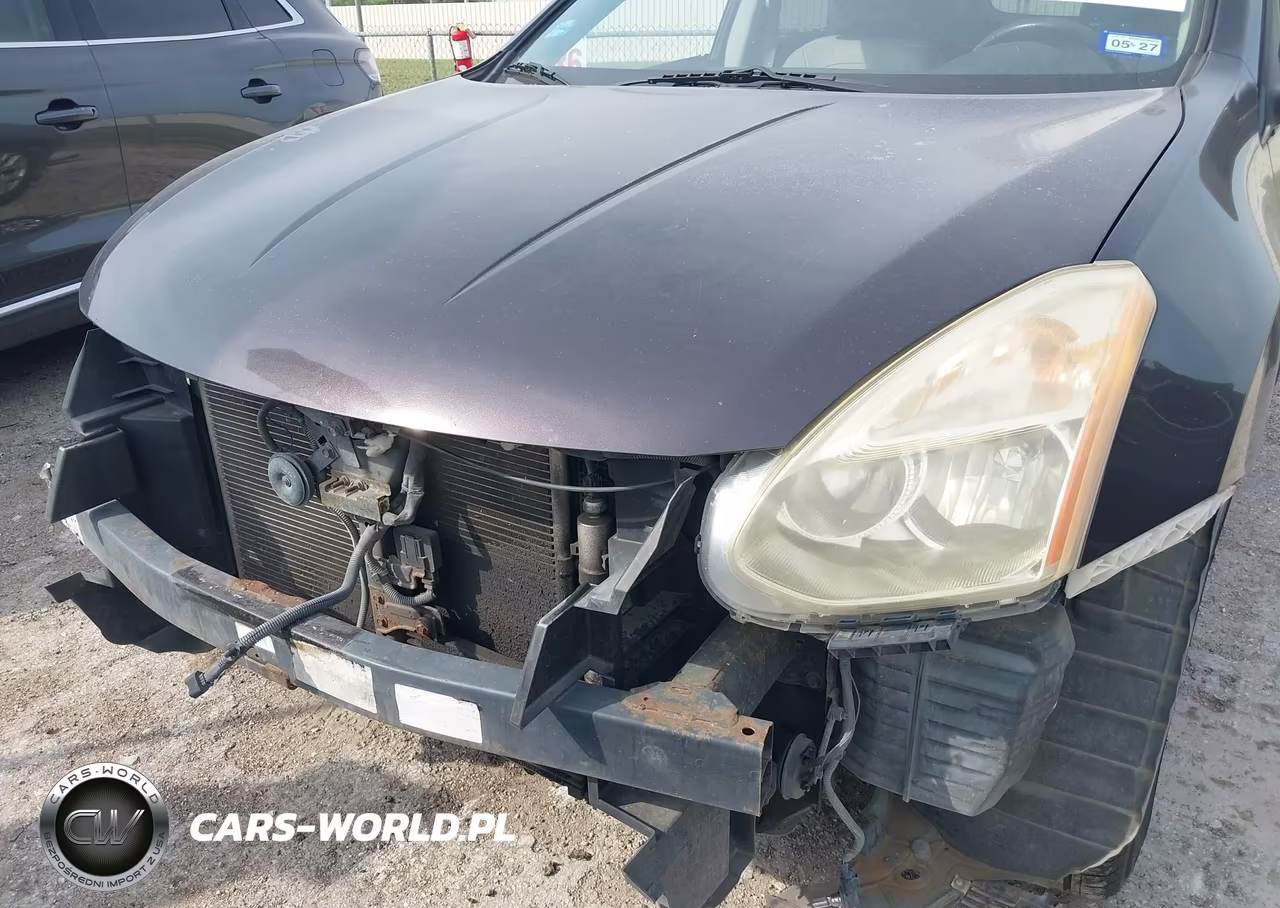 2013 Nissan Rogue Sv W-Sl Pkg VIN:JN8AS5MT0DW509464 - 6