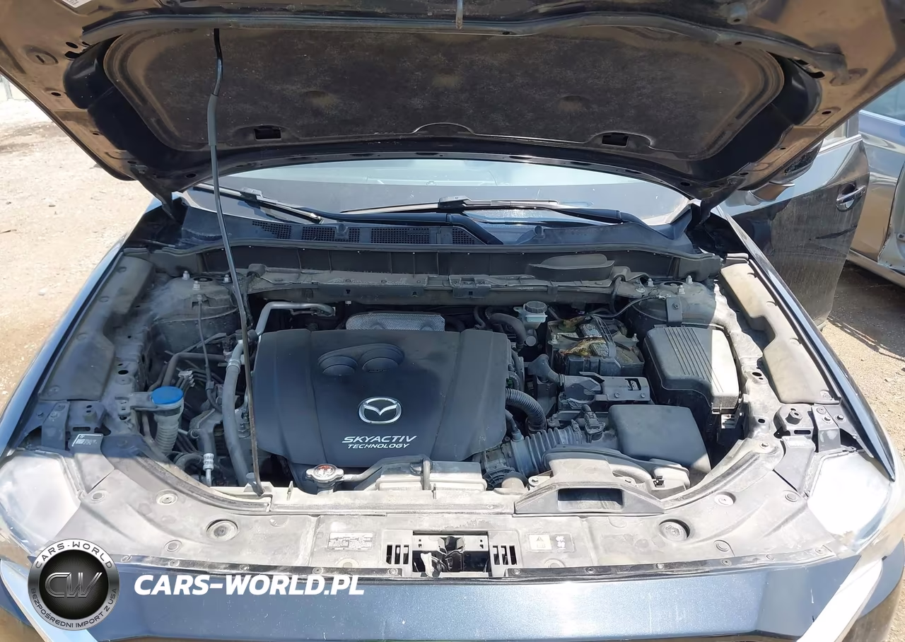 2017 Mazda Cx-5 Touring VIN:JM3KFACL8H0129545 - 10