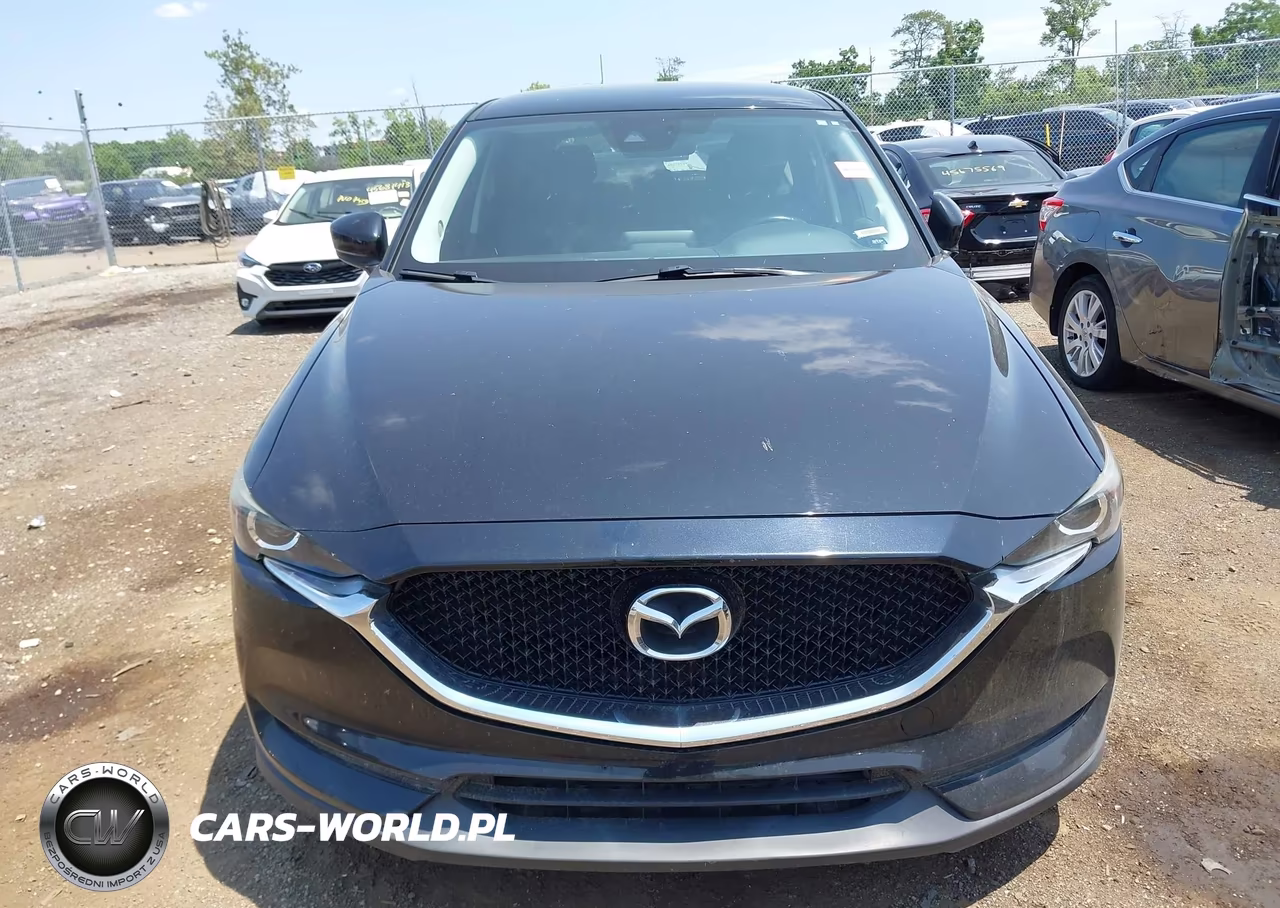 2017 Mazda Cx-5 Touring VIN:JM3KFACL8H0129545 - 11