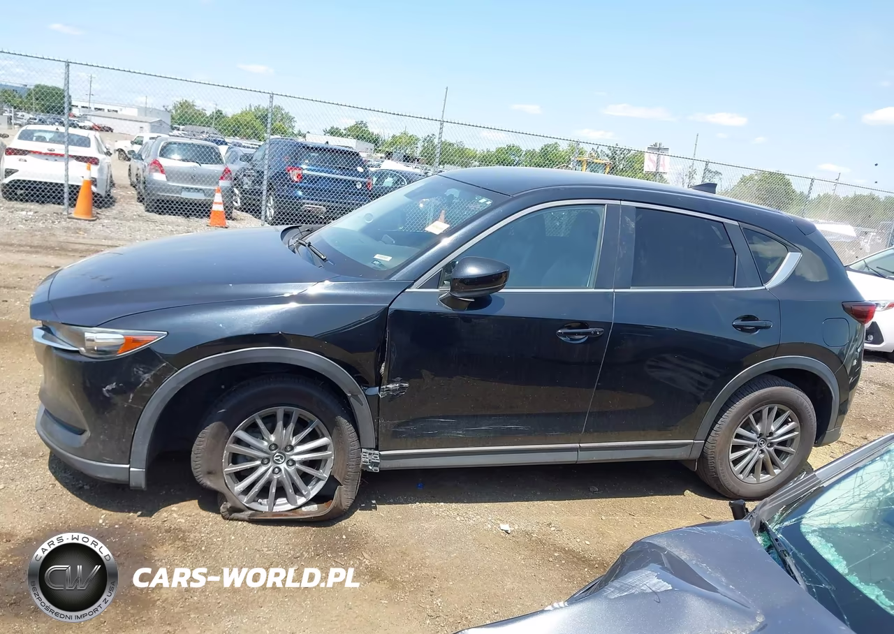 2017 Mazda Cx-5 Touring VIN:JM3KFACL8H0129545 - 13