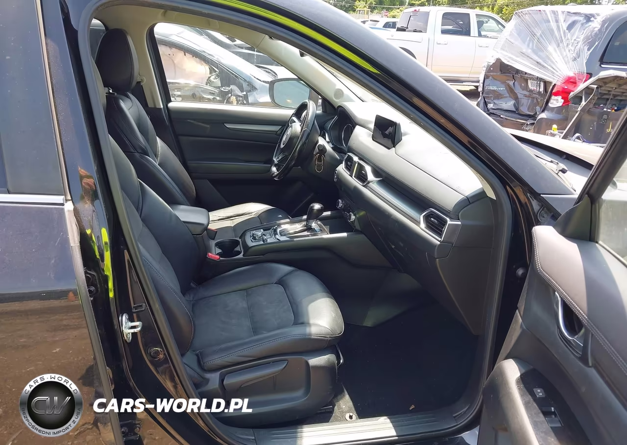 2017 Mazda Cx-5 Touring VIN:JM3KFACL8H0129545 - 5