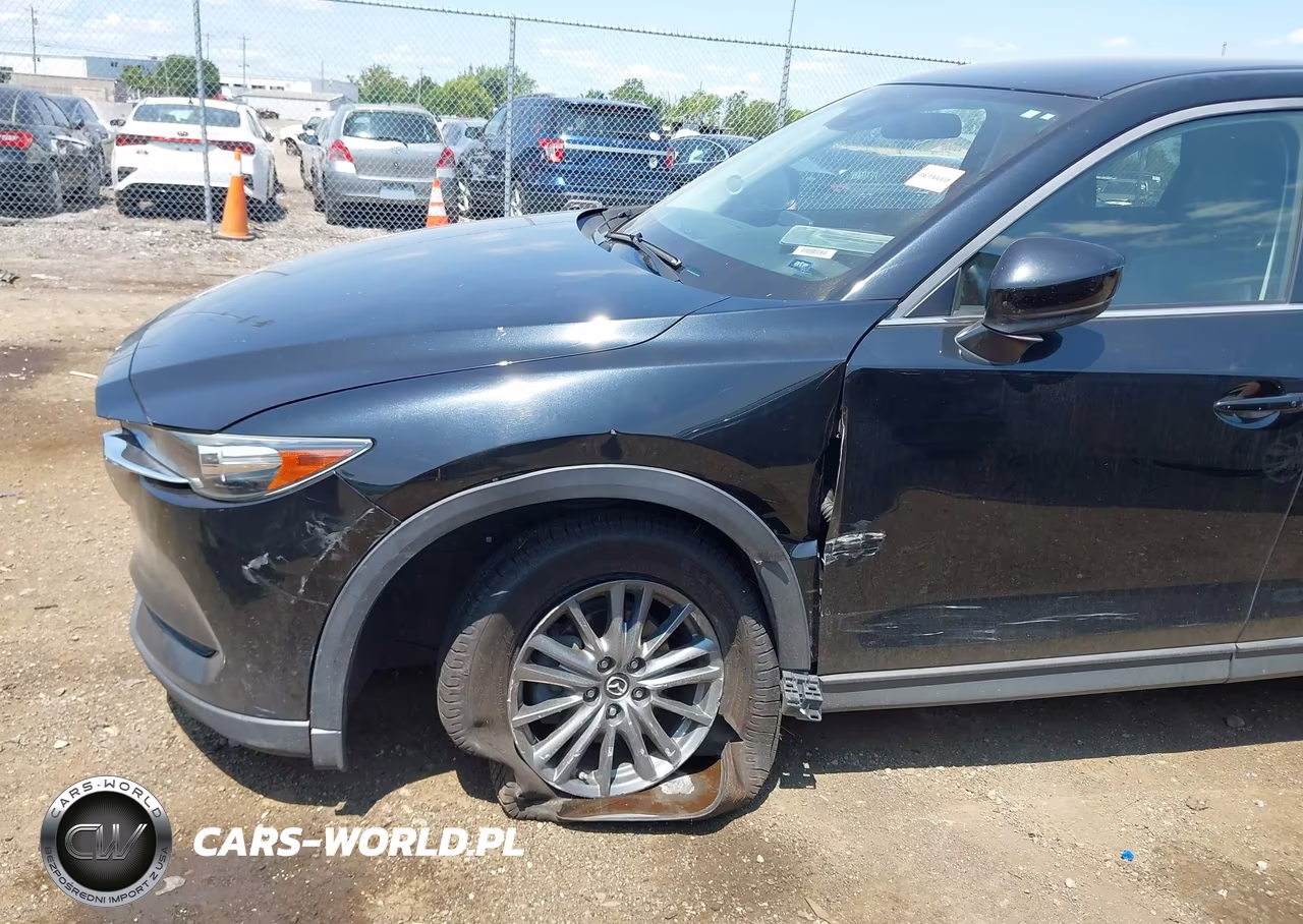 2017 Mazda Cx-5 Touring VIN:JM3KFACL8H0129545 - 6