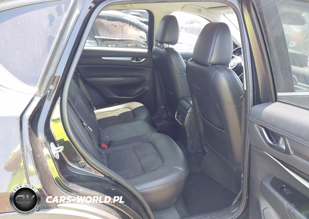 2017 Mazda Cx-5 Touring VIN:JM3KFACL8H0129545 - 8