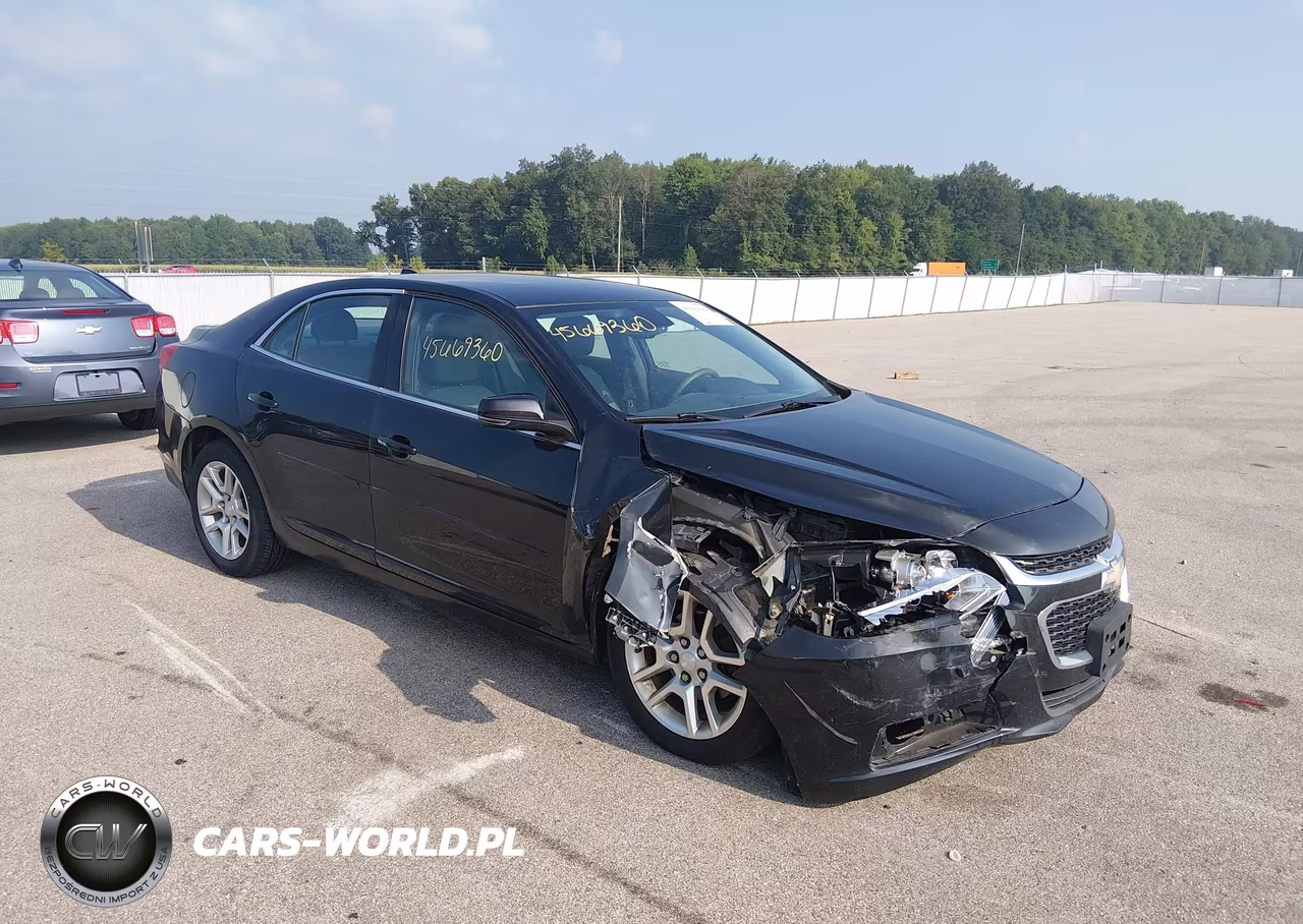 2014 Chevrolet Malibu 1Lt