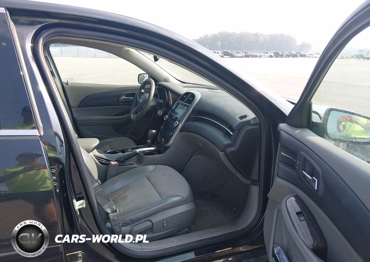 2014 Chevrolet Malibu 1Lt VIN:1G11C5SL3EF221573 - 5
