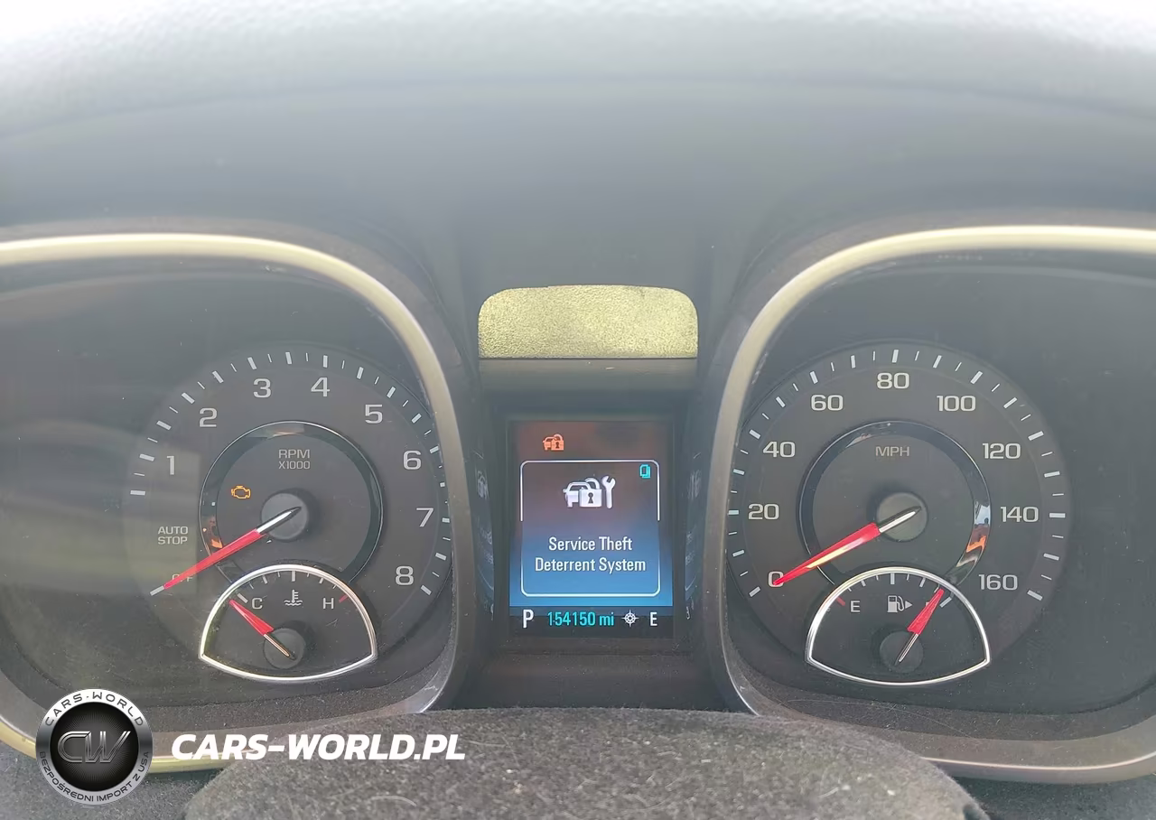 2014 Chevrolet Malibu 1Lt VIN:1G11C5SL3EF221573 - 7