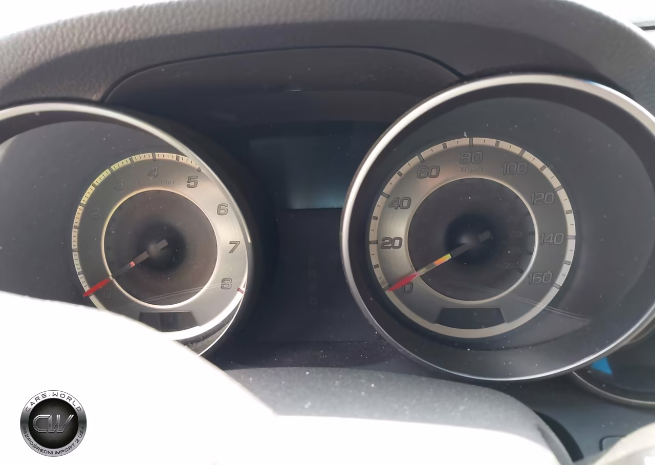 2011 Acura Mdx VIN:2HNYD2H20BH537291 - 7