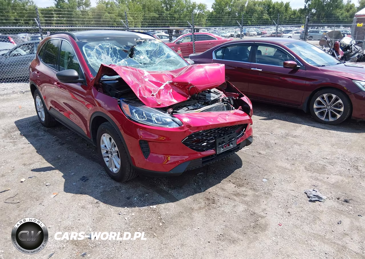 2022 Ford Escape Se – zdjęcie 1 z 21