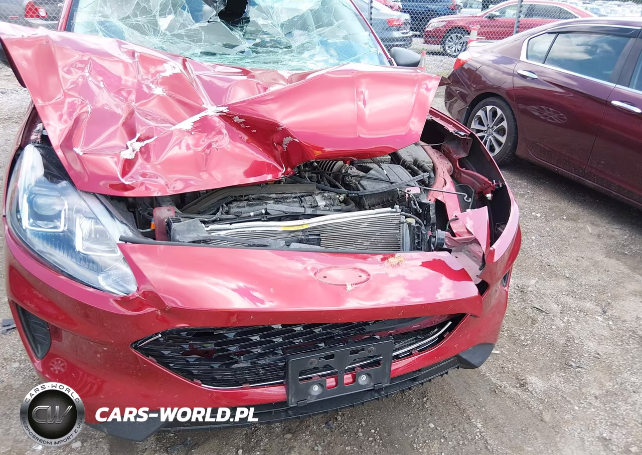 2022 Ford Escape Se VIN:1FMCU9G69NUA23806 - 18