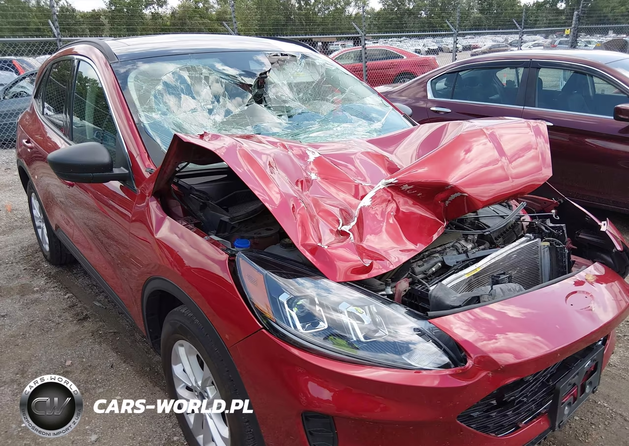 2022 Ford Escape Se VIN:1FMCU9G69NUA23806 - 19