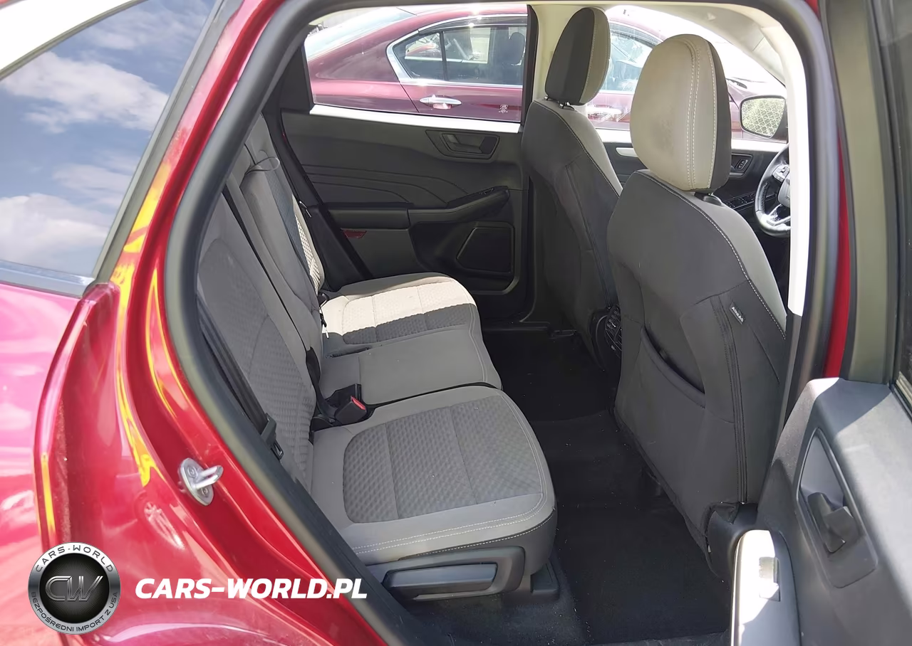 2022 Ford Escape Se VIN:1FMCU9G69NUA23806 - 8