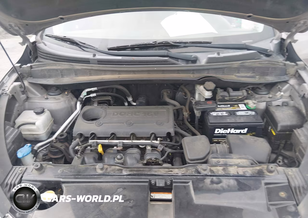 2011 Hyundai Tucson Limited VIN:KM8JU3AC3BU276456 - 10