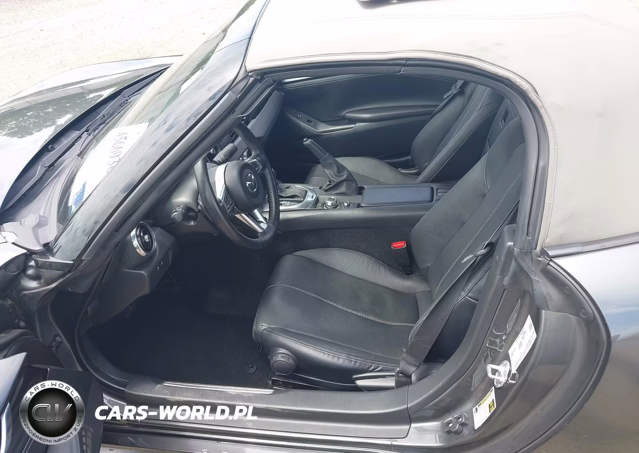 2021 Mazda Mx-5 Miata Grand Touring VIN:JM1NDAD76M0460793 - 5