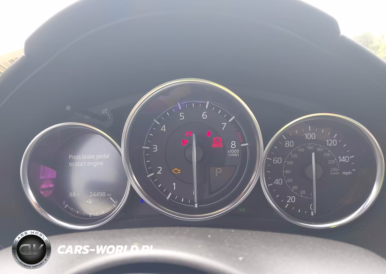 2021 Mazda Mx-5 Miata Grand Touring VIN:JM1NDAD76M0460793 - 7