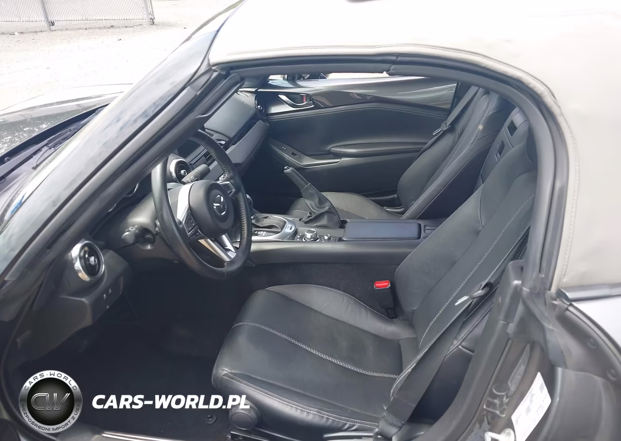 2021 Mazda Mx-5 Miata Grand Touring VIN:JM1NDAD76M0460793 - 8
