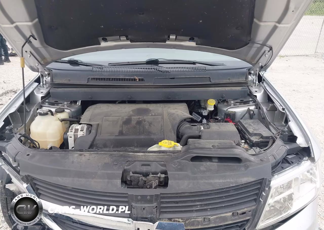 2010 Dodge Journey Sxt VIN:3D4PH5FV9AT139218 - 10