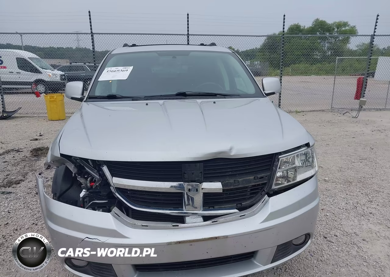 2010 Dodge Journey Sxt VIN:3D4PH5FV9AT139218 - 12