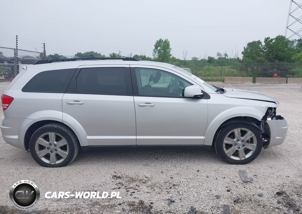 2010 Dodge Journey Sxt VIN:3D4PH5FV9AT139218 - 13
