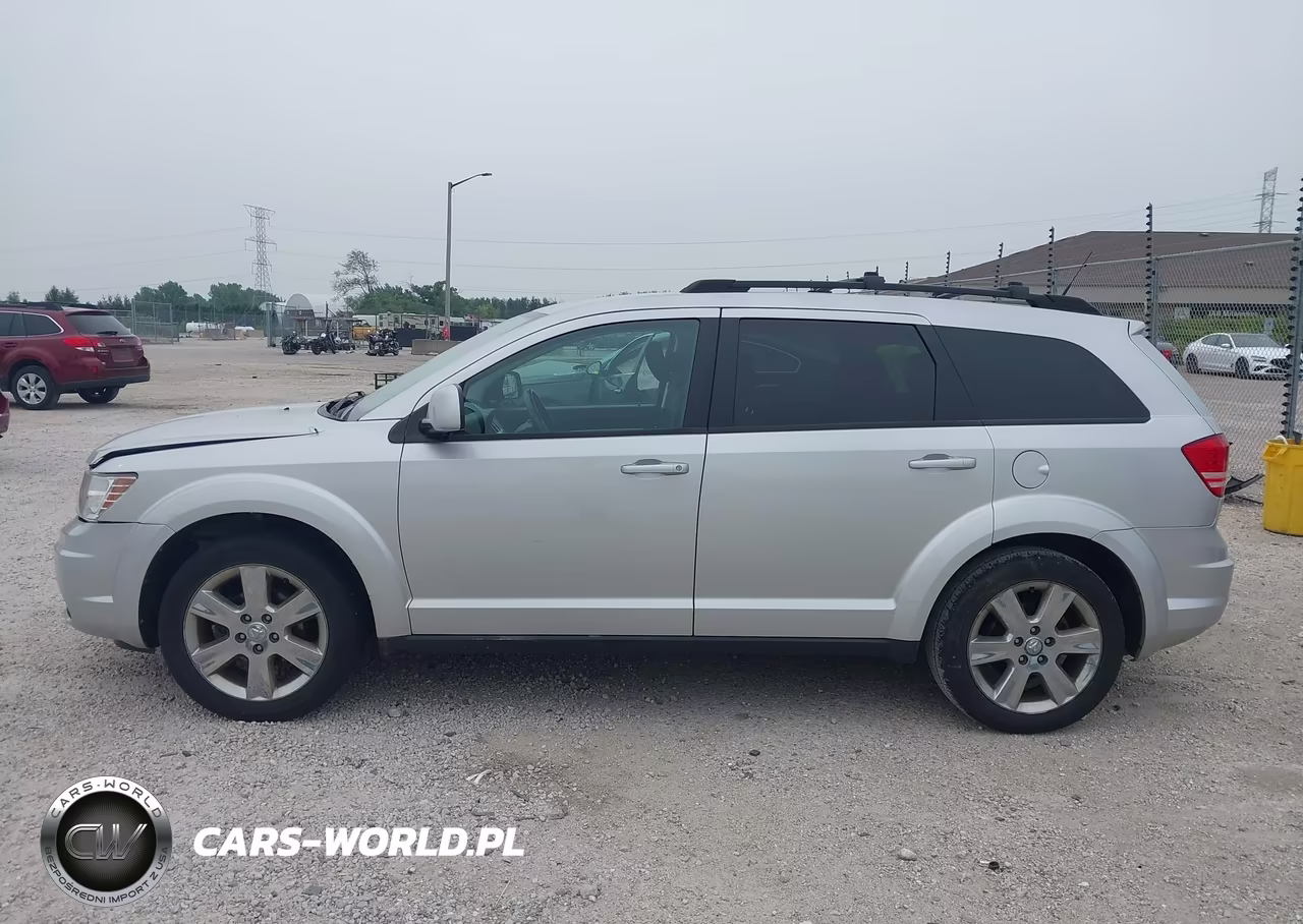 2010 Dodge Journey Sxt VIN:3D4PH5FV9AT139218 - 14