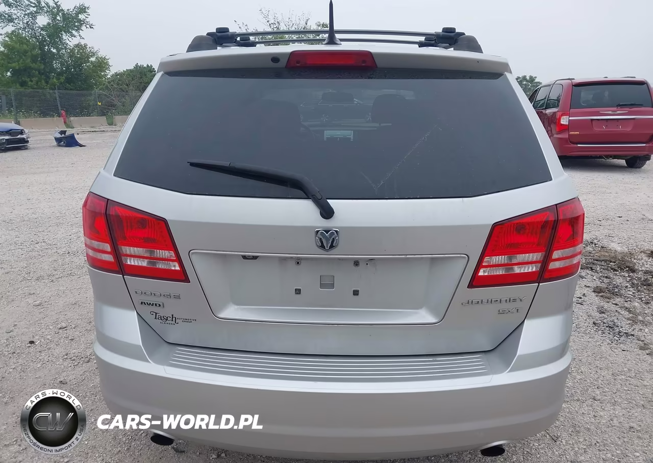 2010 Dodge Journey Sxt VIN:3D4PH5FV9AT139218 - 16