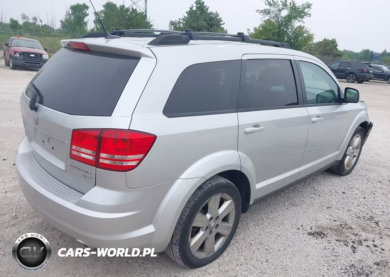 2010 Dodge Journey Sxt VIN:3D4PH5FV9AT139218 - 4