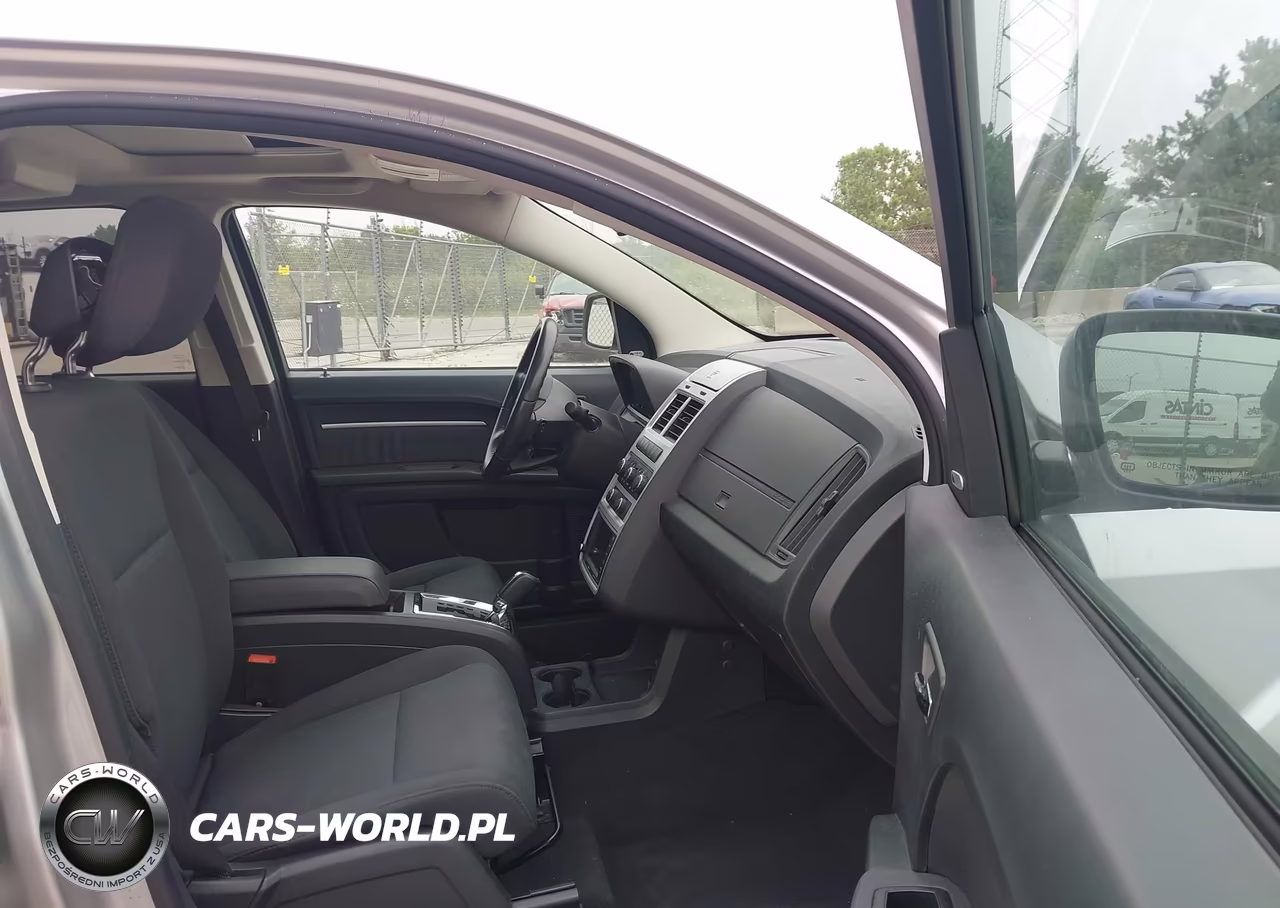 2010 Dodge Journey Sxt VIN:3D4PH5FV9AT139218 - 5