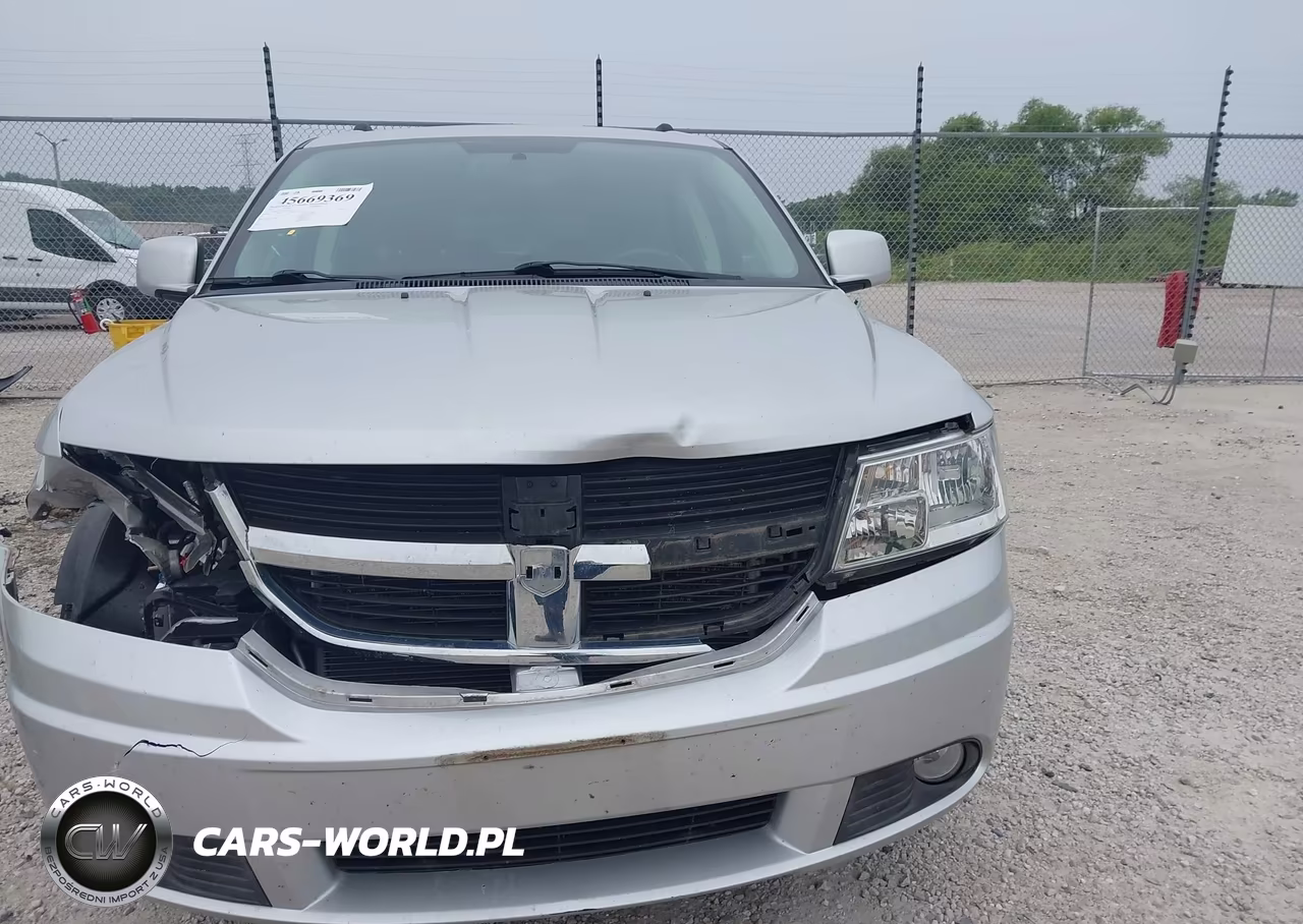2010 Dodge Journey Sxt VIN:3D4PH5FV9AT139218 - 6