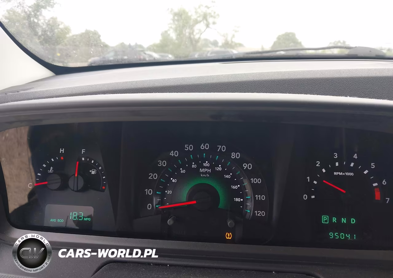 2010 Dodge Journey Sxt VIN:3D4PH5FV9AT139218 - 7