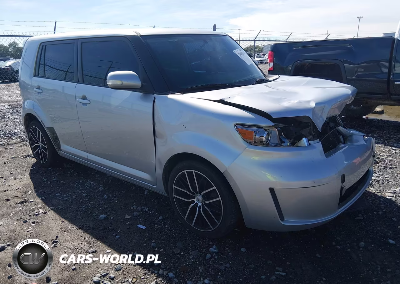 2008 Scion Xb – zdjęcie 1 z 17