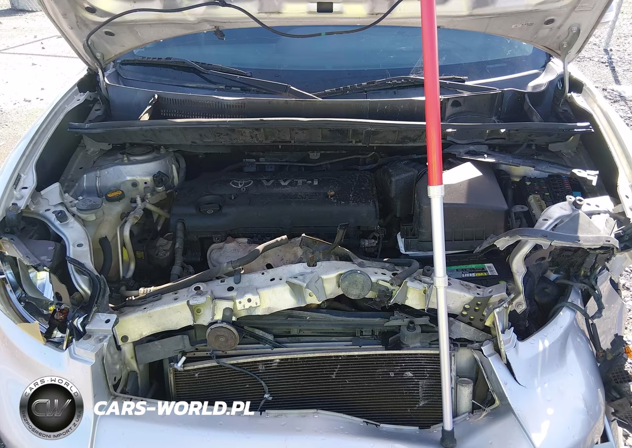 2008 Scion Xb VIN:JTLKE50E181000537 - 10