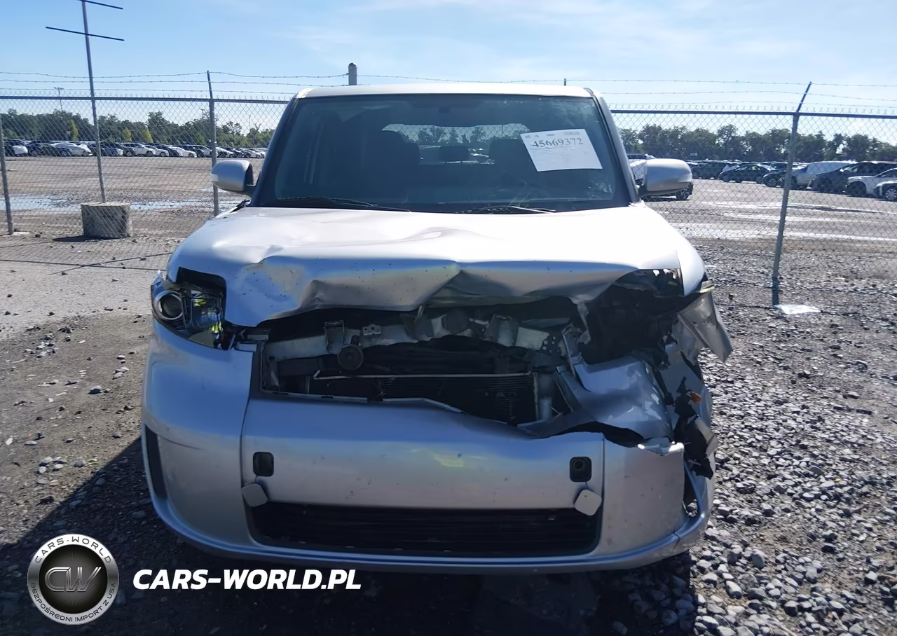 2008 Scion Xb VIN:JTLKE50E181000537 - 13