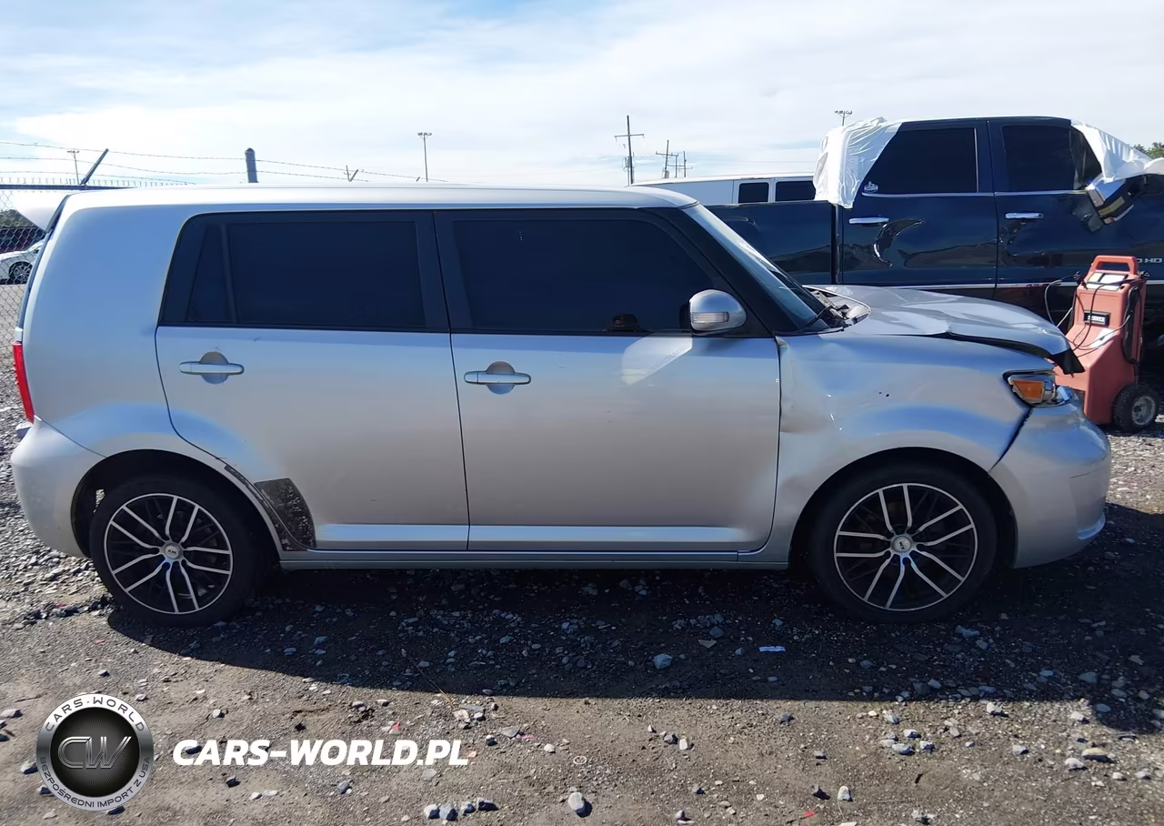 2008 Scion Xb VIN:JTLKE50E181000537 - 14