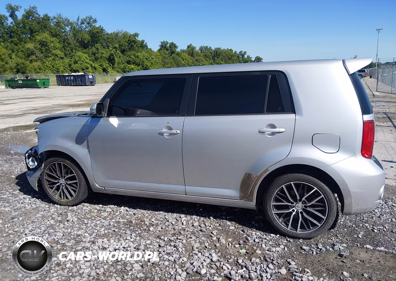 2008 Scion Xb VIN:JTLKE50E181000537 - 15