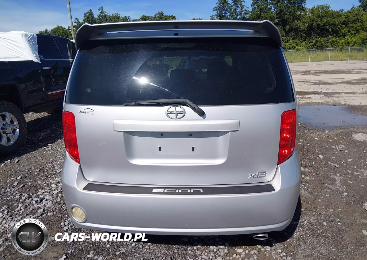 2008 Scion Xb VIN:JTLKE50E181000537 - 17