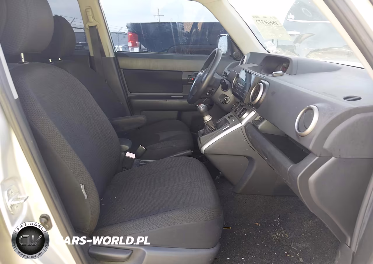 2008 Scion Xb VIN:JTLKE50E181000537 - 5