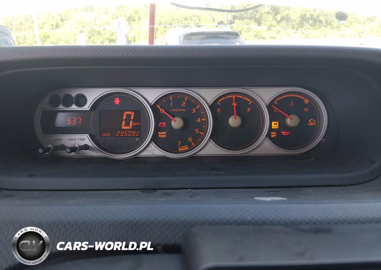 2008 Scion Xb VIN:JTLKE50E181000537 - 7