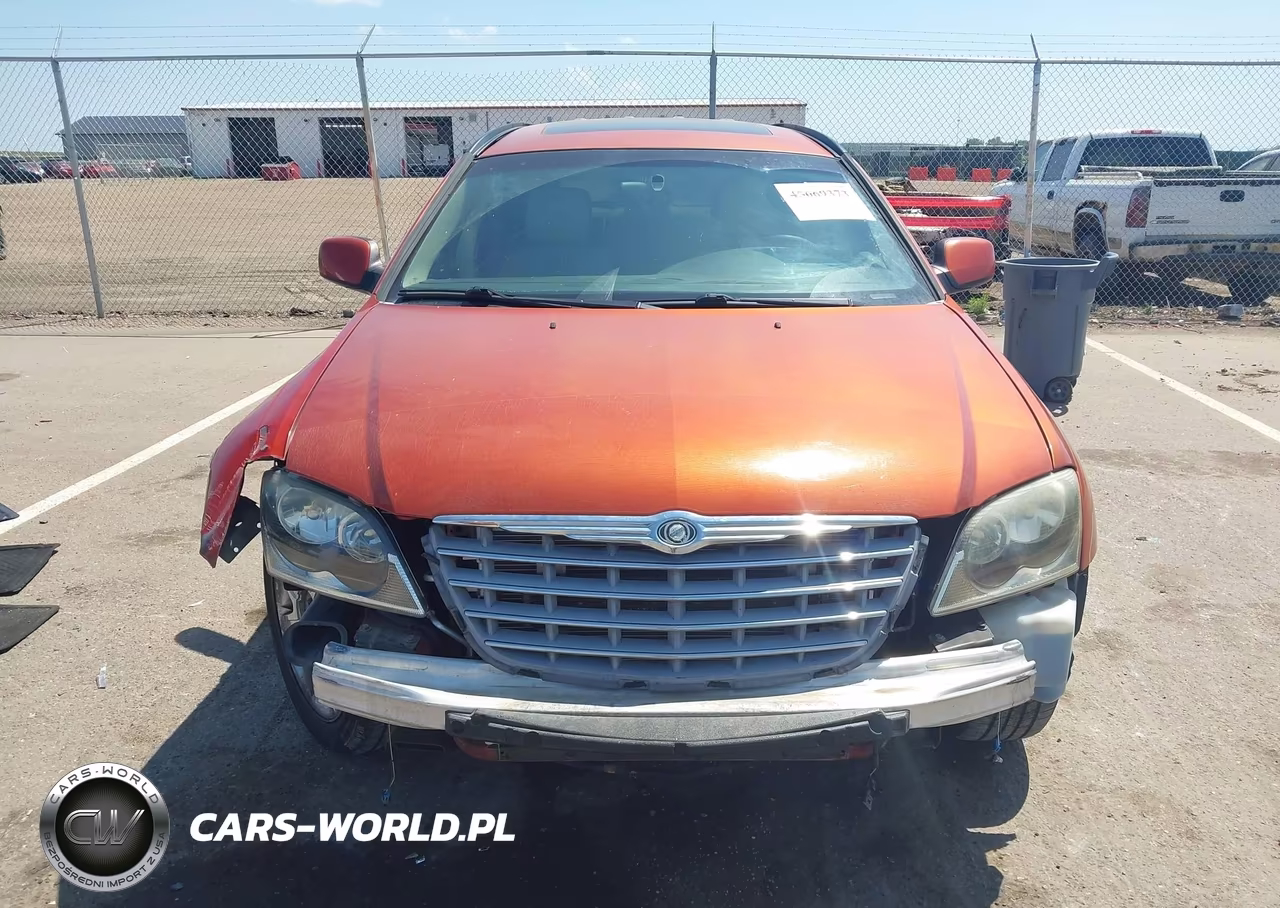 2006 Chrysler Pacifica Touring VIN:2A8GF68476R753958 - 13