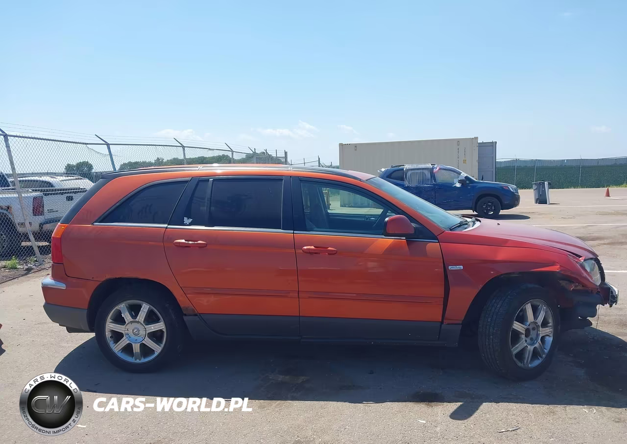 2006 Chrysler Pacifica Touring VIN:2A8GF68476R753958 - 14
