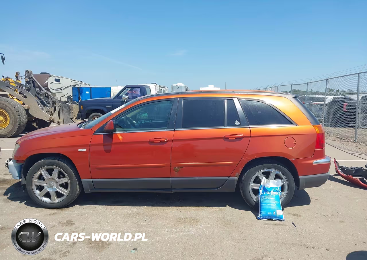 2006 Chrysler Pacifica Touring VIN:2A8GF68476R753958 - 15