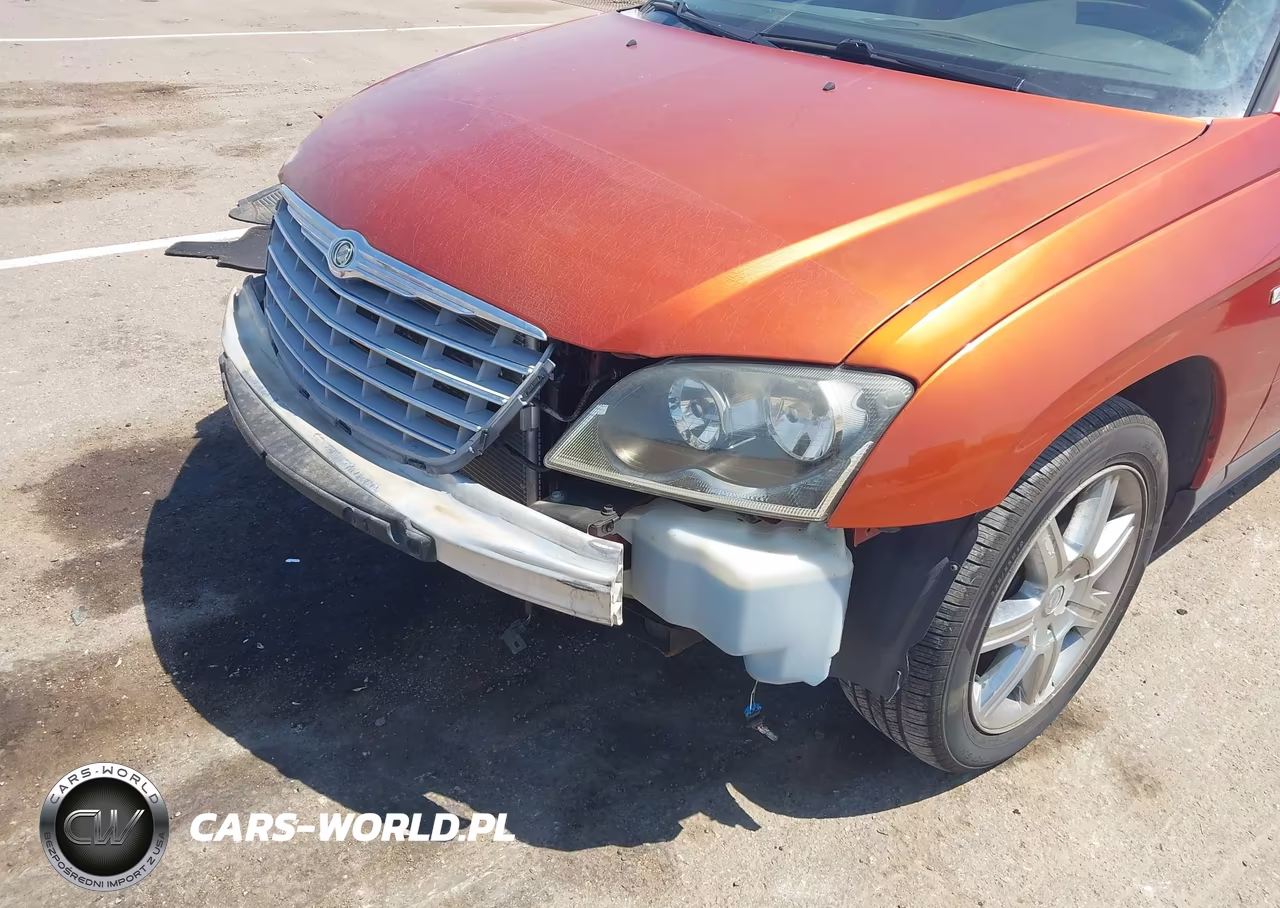 2006 Chrysler Pacifica Touring VIN:2A8GF68476R753958 - 6