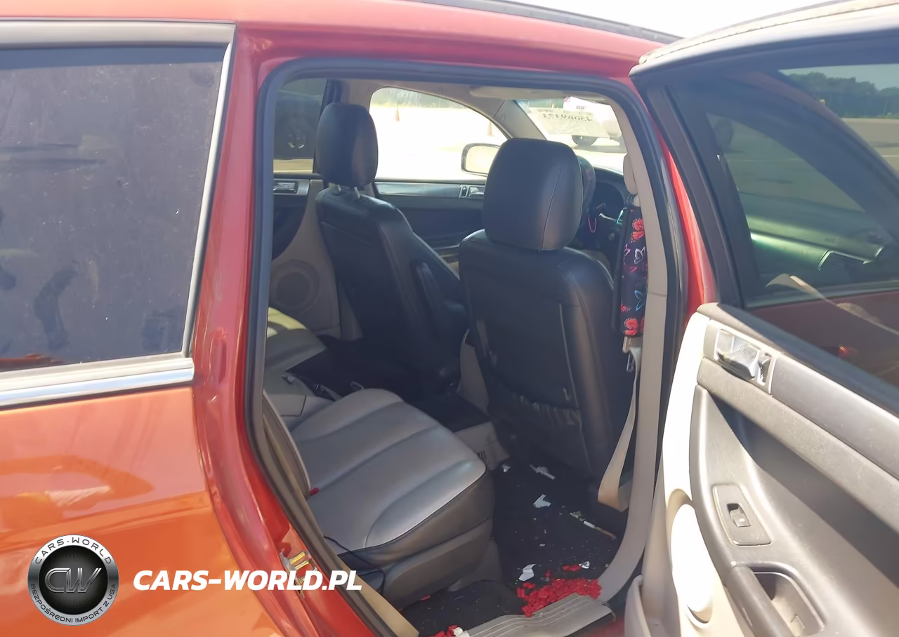 2006 Chrysler Pacifica Touring VIN:2A8GF68476R753958 - 8