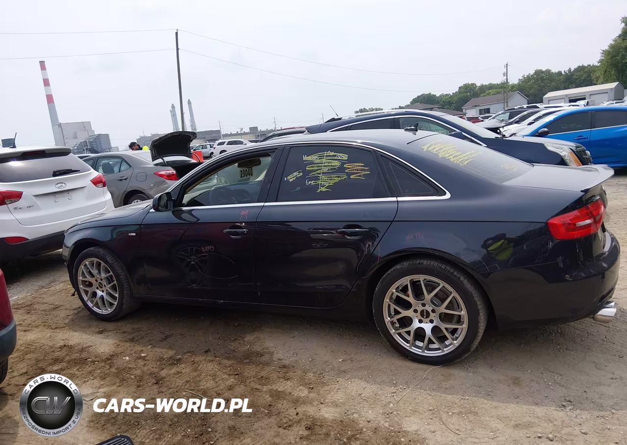 2013 Audi A4 2.0T Premium VIN:WAUFFAFLXDN012839 - 15