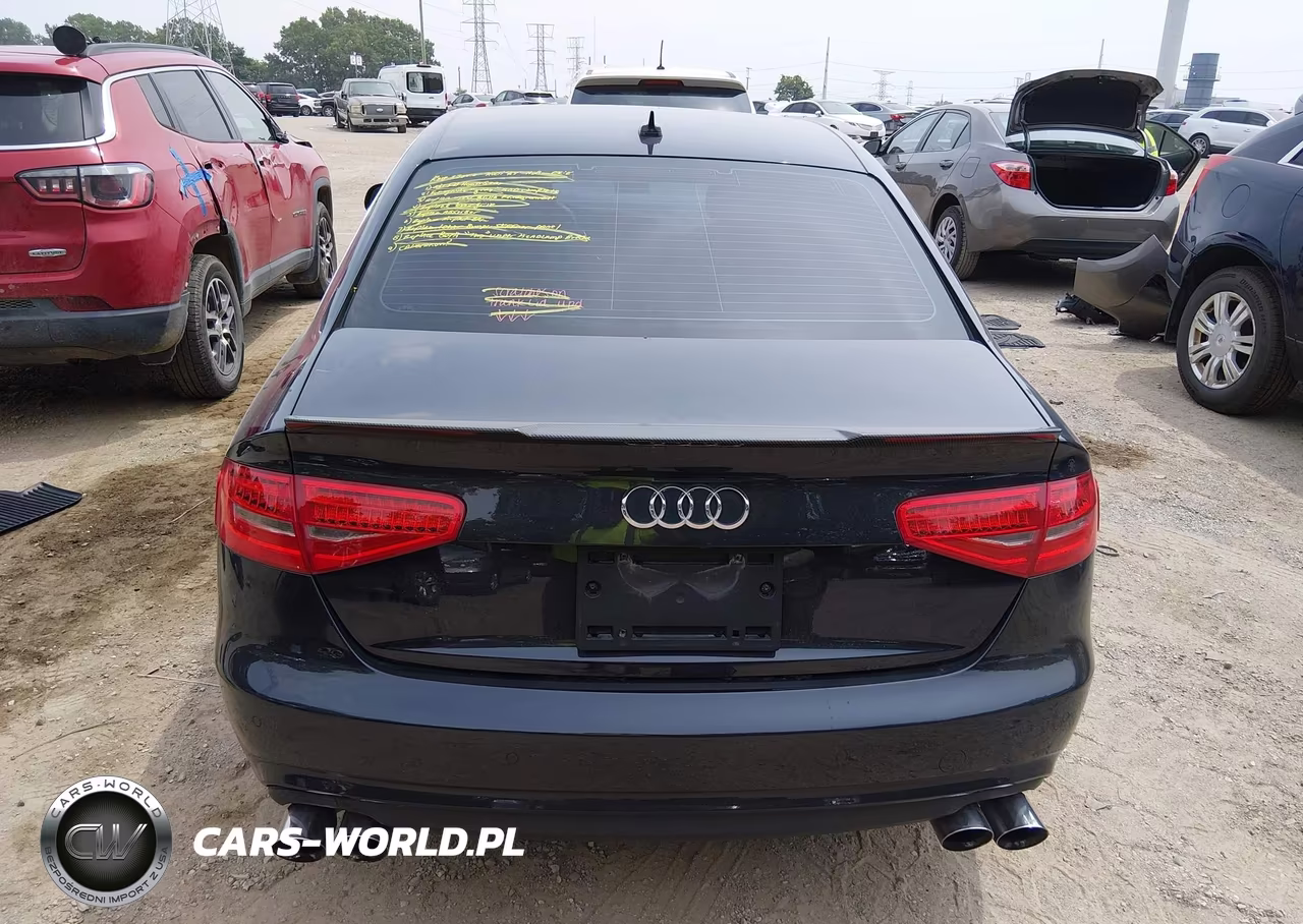 2013 Audi A4 2.0T Premium VIN:WAUFFAFLXDN012839 - 17