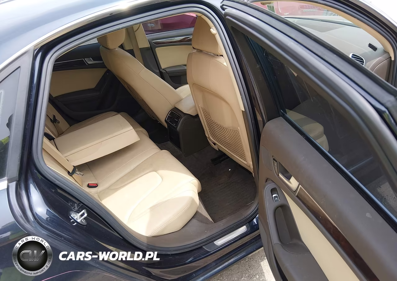 2013 Audi A4 2.0T Premium VIN:WAUFFAFLXDN012839 - 8