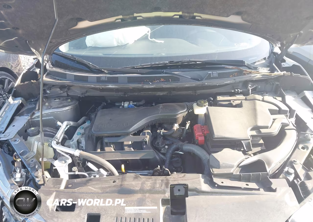 2022 Nissan Rogue Sport S Fwd Xtronic Cvt VIN:JN1BJ1AV6NW582926 - 10