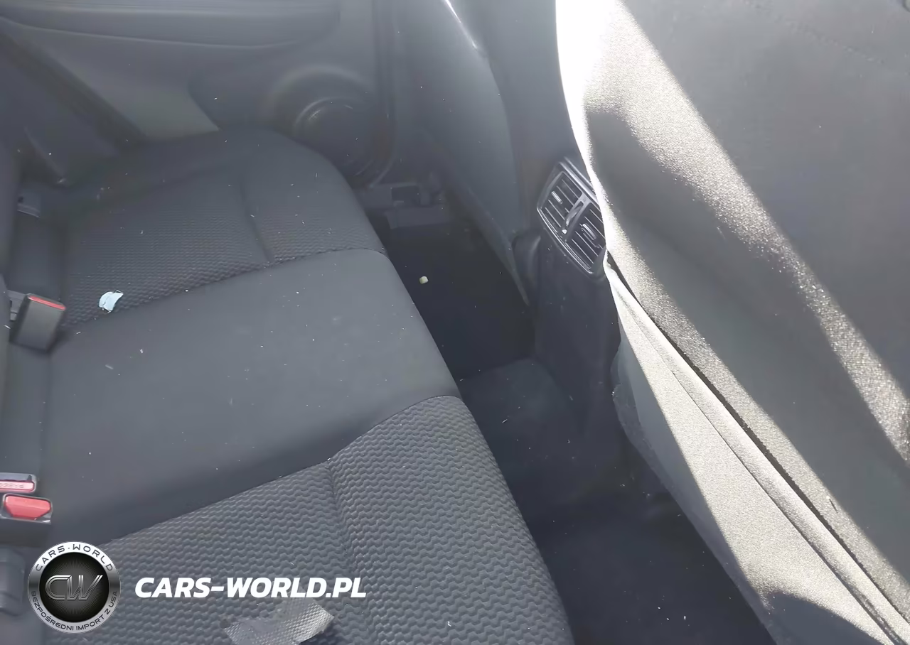 2022 Nissan Rogue Sport S Fwd Xtronic Cvt VIN:JN1BJ1AV6NW582926 - 8