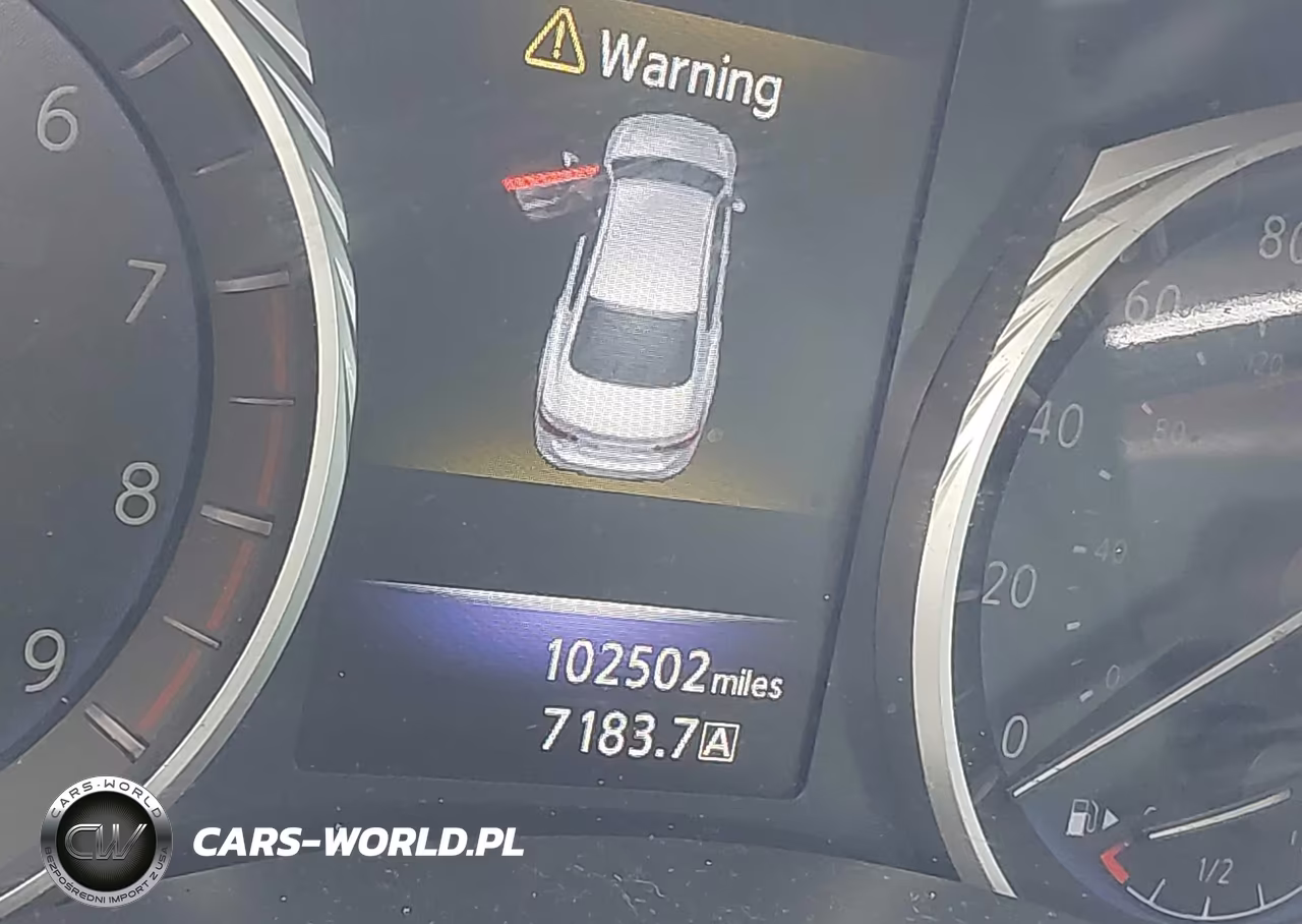 2016 Infiniti Q50 3.0T Premium VIN:JN1EV7AR4GM343798 - 14