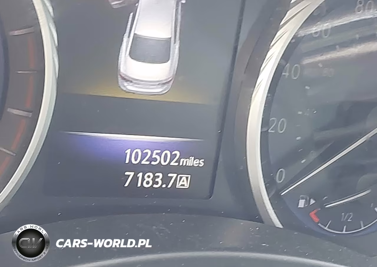 2016 Infiniti Q50 3.0T Premium VIN:JN1EV7AR4GM343798 - 7