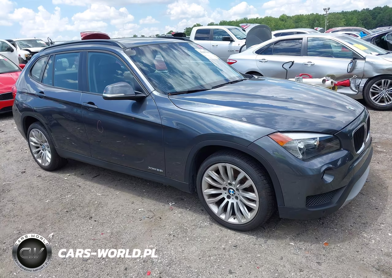 2014 BMW X1 xDrive28I